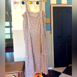 Petite Lucette Maisonette Eugenie Dress Size L